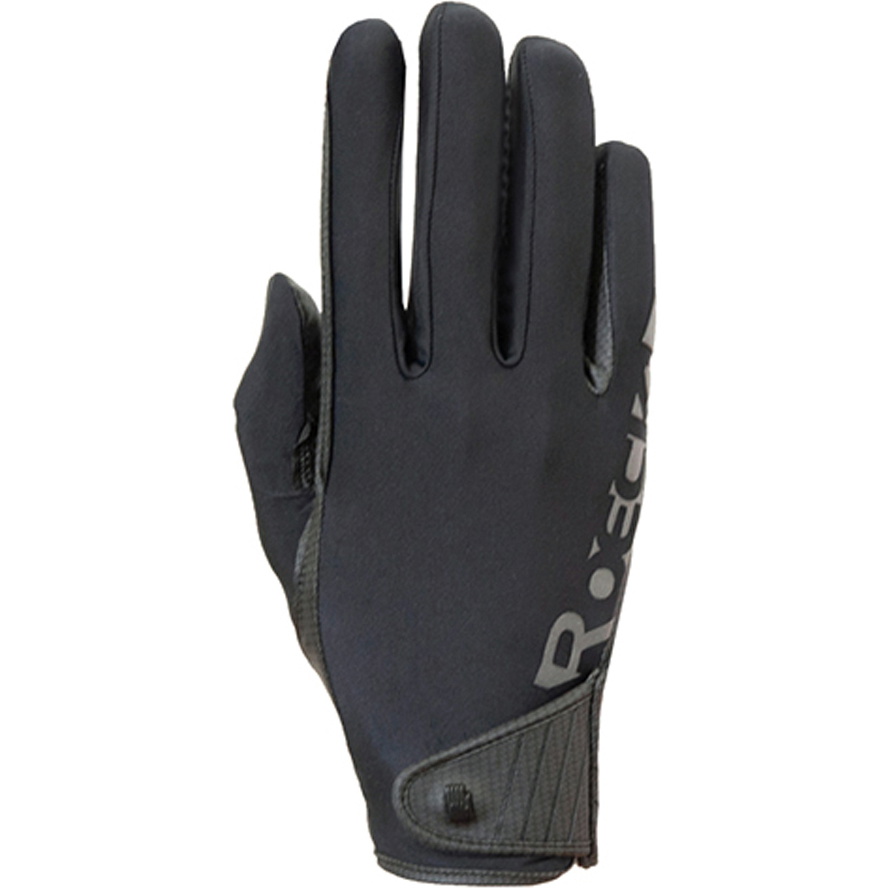 Roeckl Muenster Riding Glove 301389 - Black